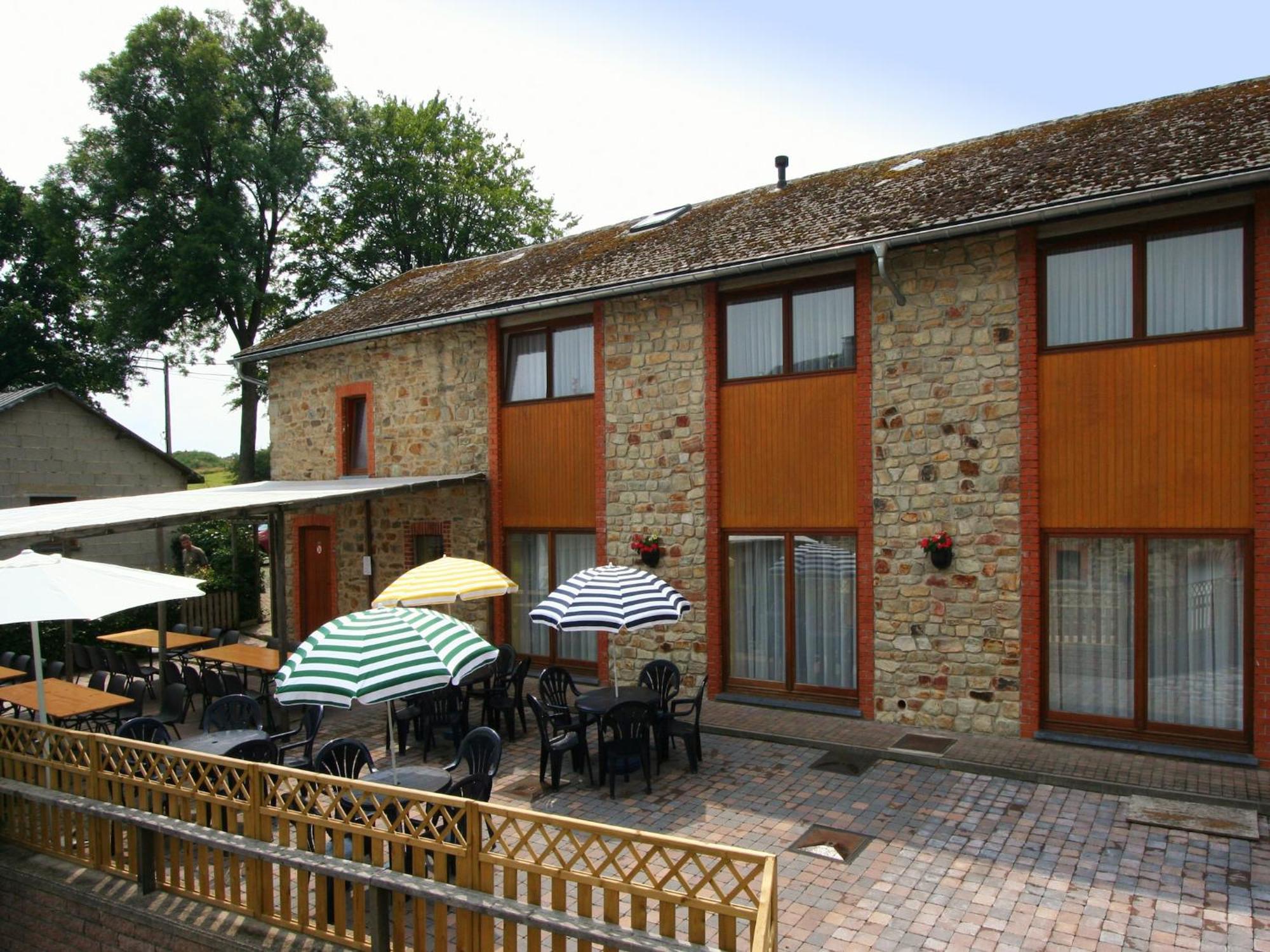 Quaint Apartment In Ondenval With Terrace Weismes Exterior foto